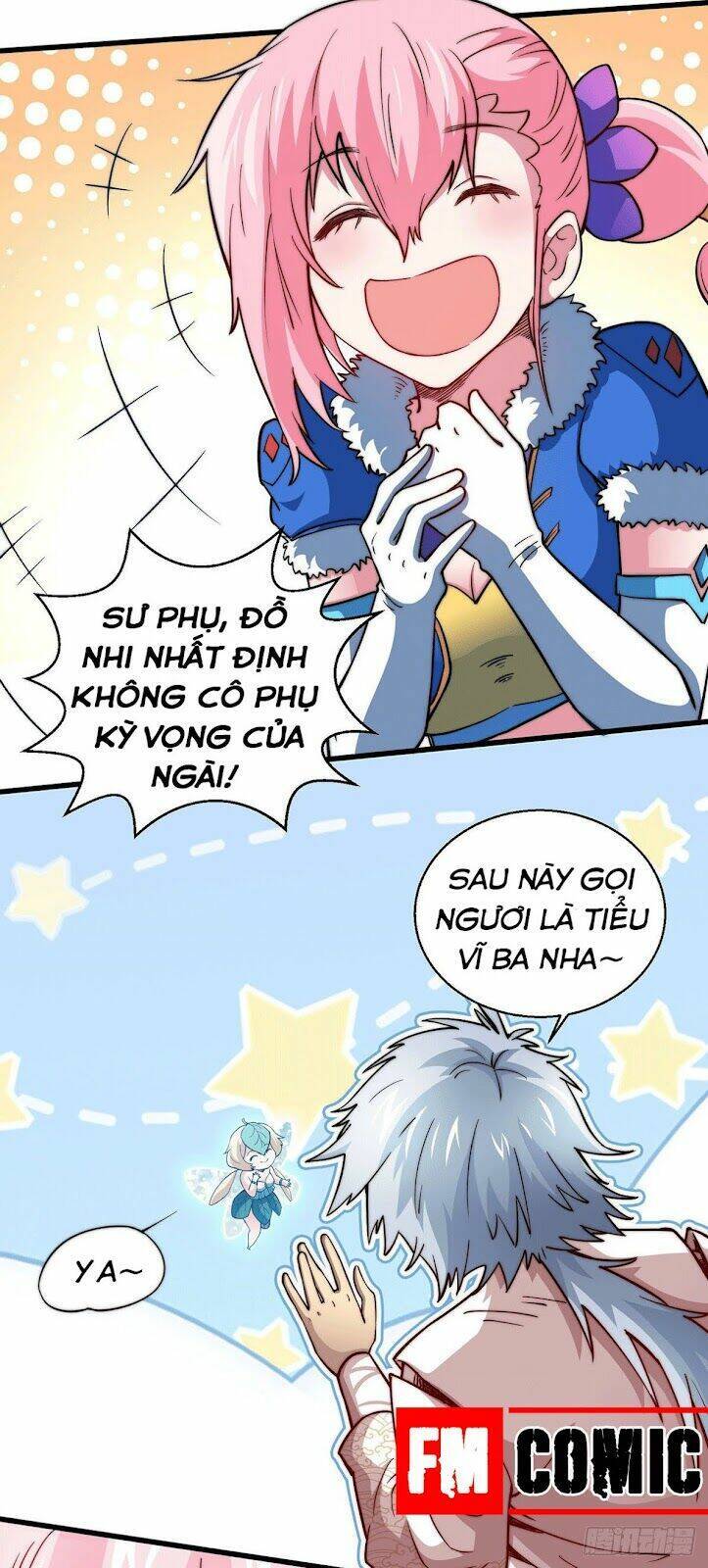 Từ Lúc Bắt Đầu Liền Vô Địch - Chương 4