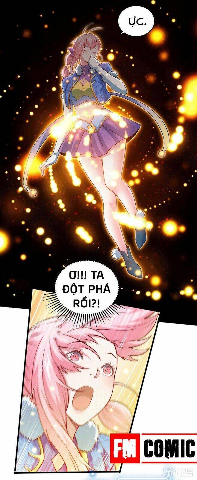 Từ Lúc Bắt Đầu Liền Vô Địch - Chương 4