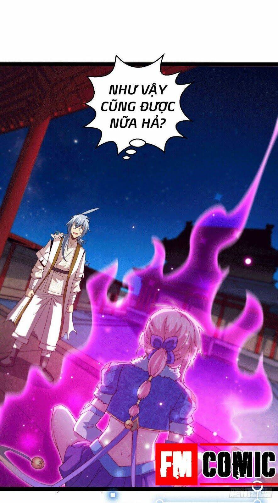 Từ Lúc Bắt Đầu Liền Vô Địch - Chương 4