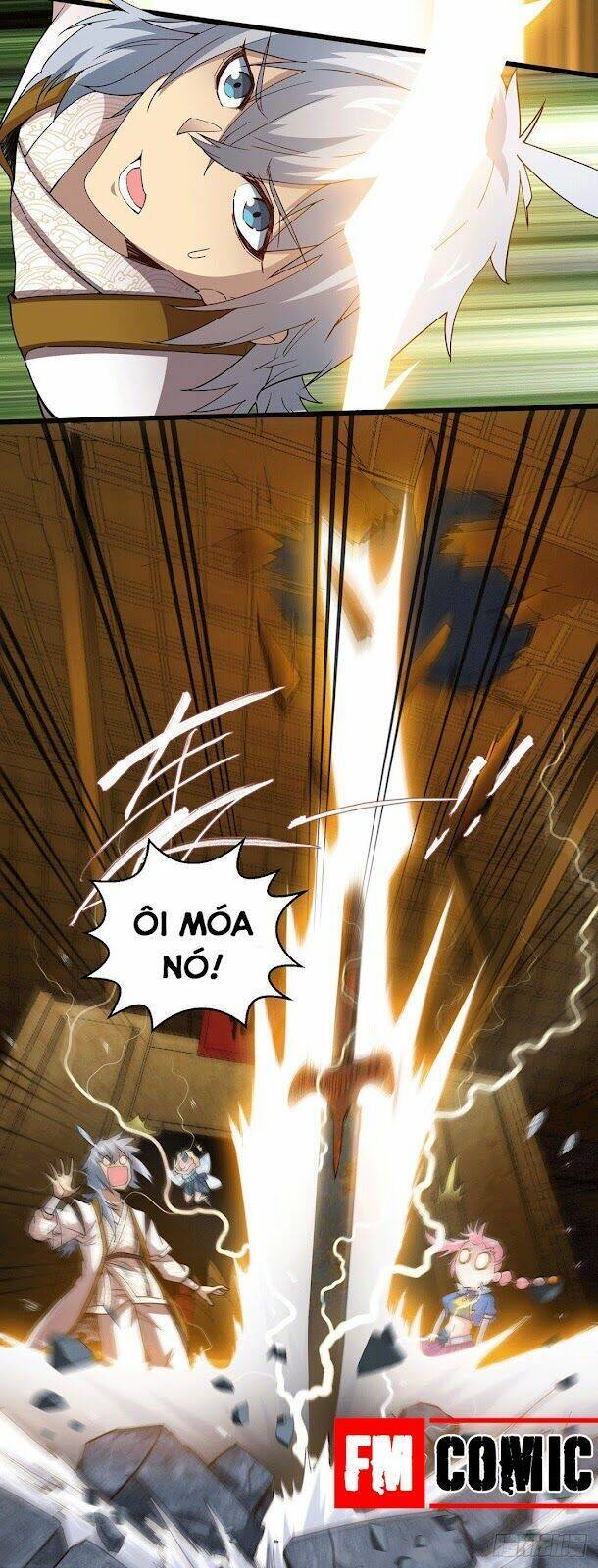 Từ Lúc Bắt Đầu Liền Vô Địch - Chương 4