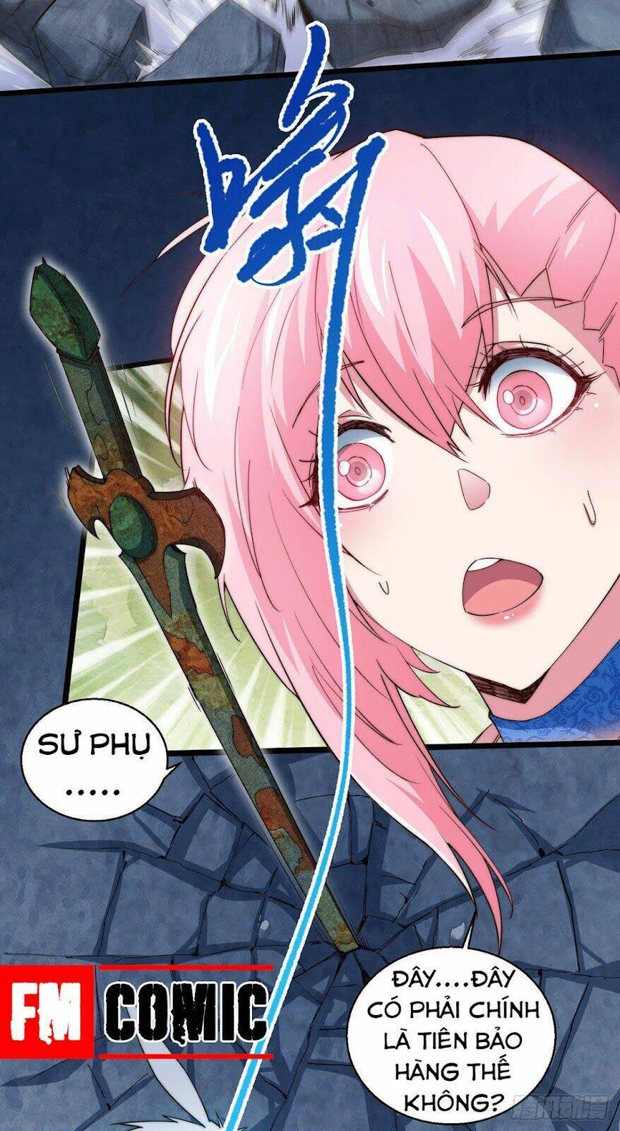 Từ Lúc Bắt Đầu Liền Vô Địch - Chương 4