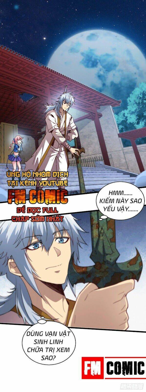 Từ Lúc Bắt Đầu Liền Vô Địch - Chương 4