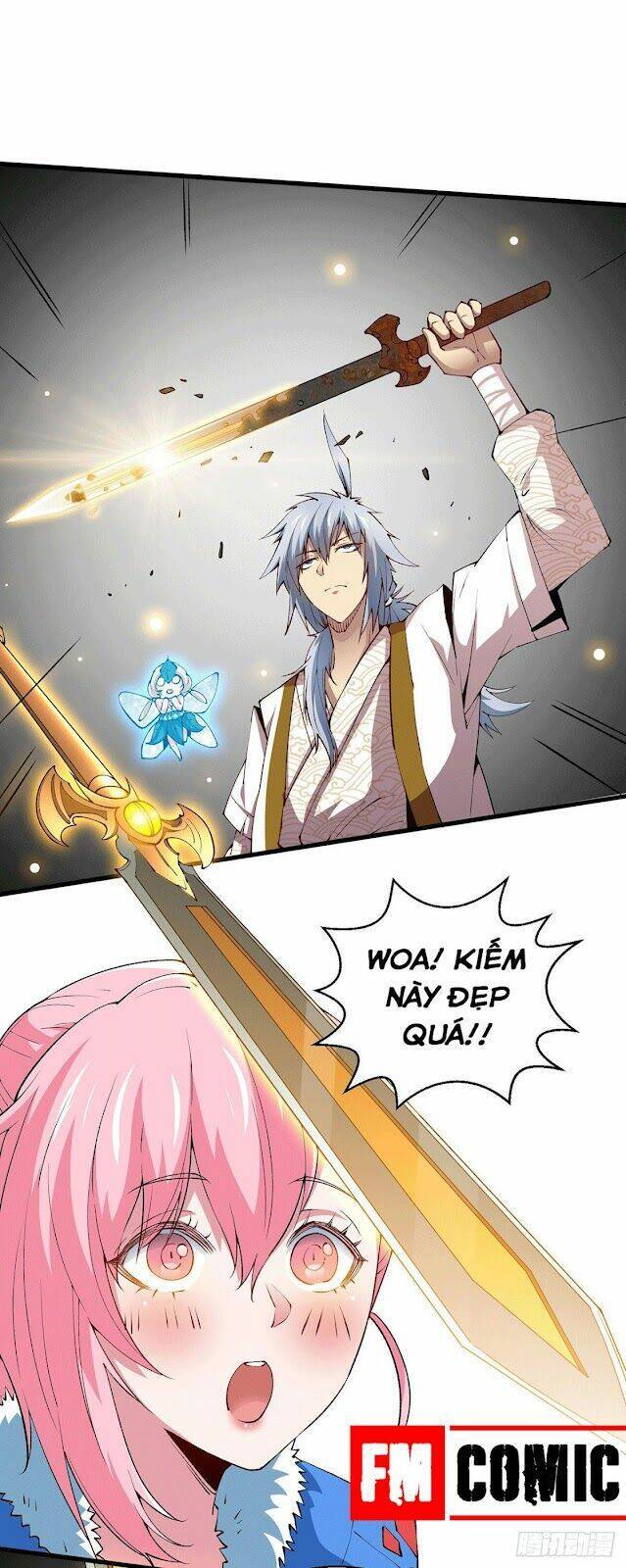 Từ Lúc Bắt Đầu Liền Vô Địch - Chương 4