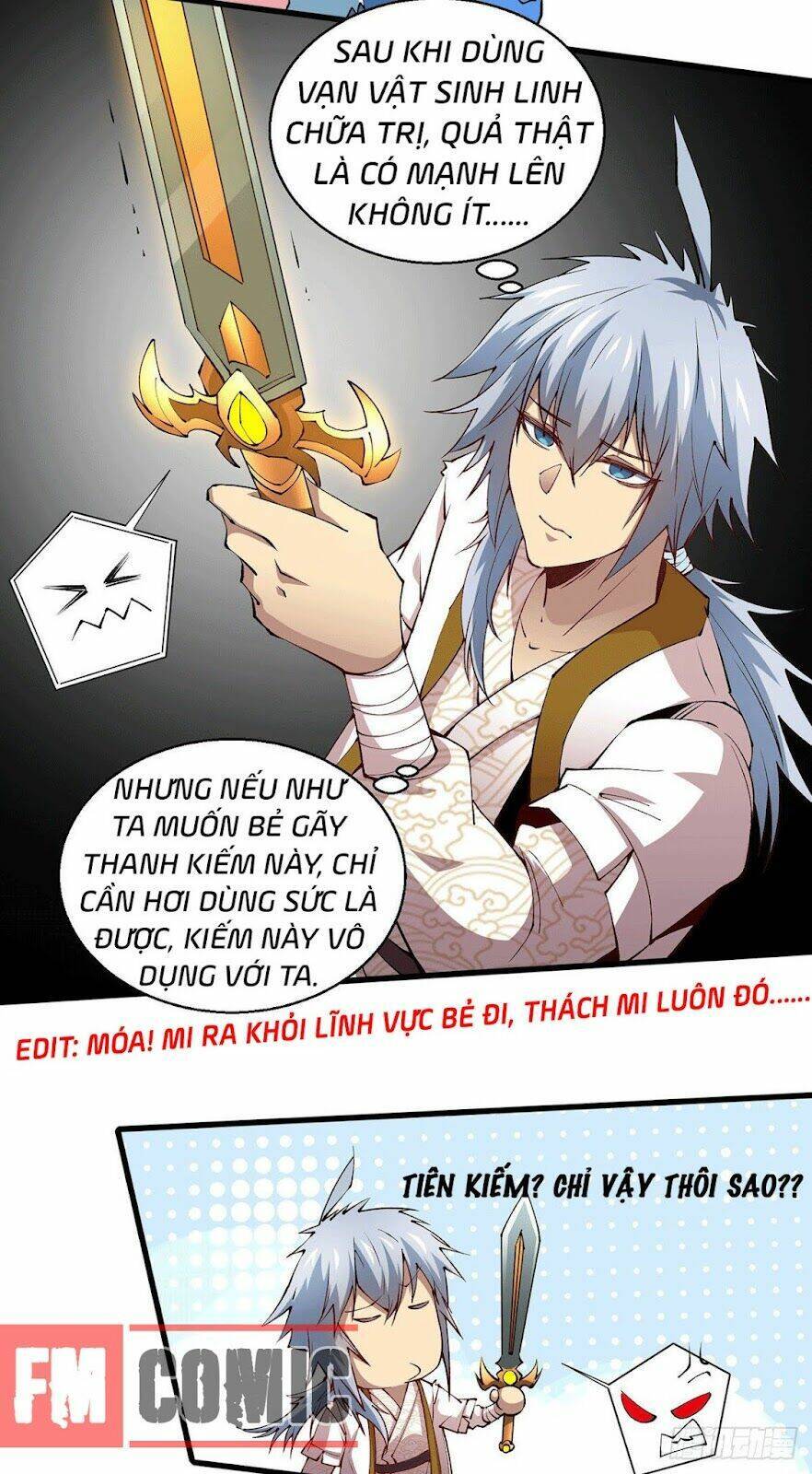 Từ Lúc Bắt Đầu Liền Vô Địch - Chương 4