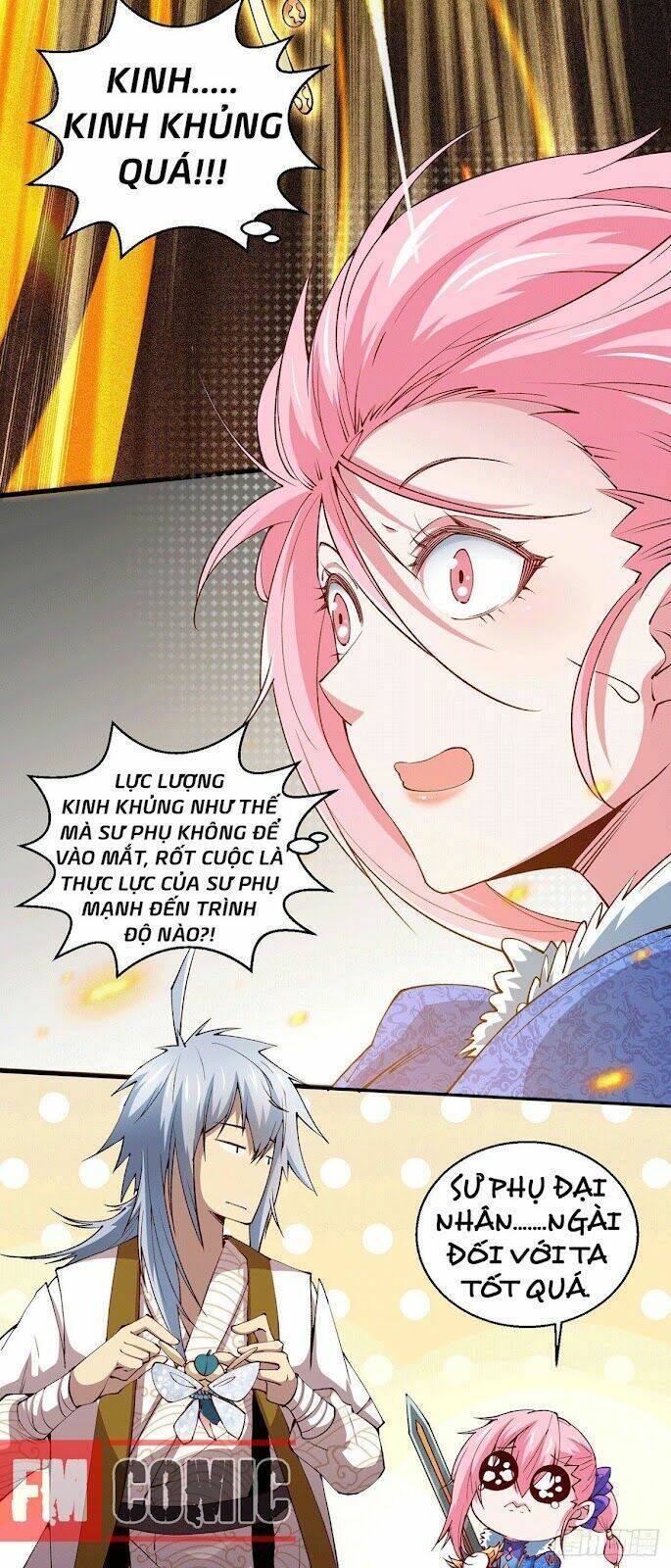 Từ Lúc Bắt Đầu Liền Vô Địch - Chương 4