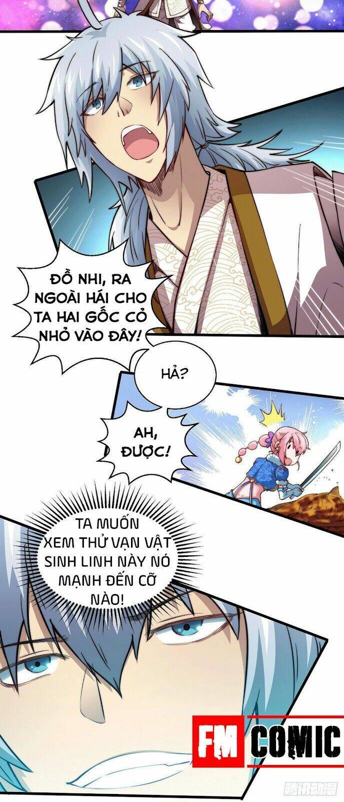 Từ Lúc Bắt Đầu Liền Vô Địch - Chương 4