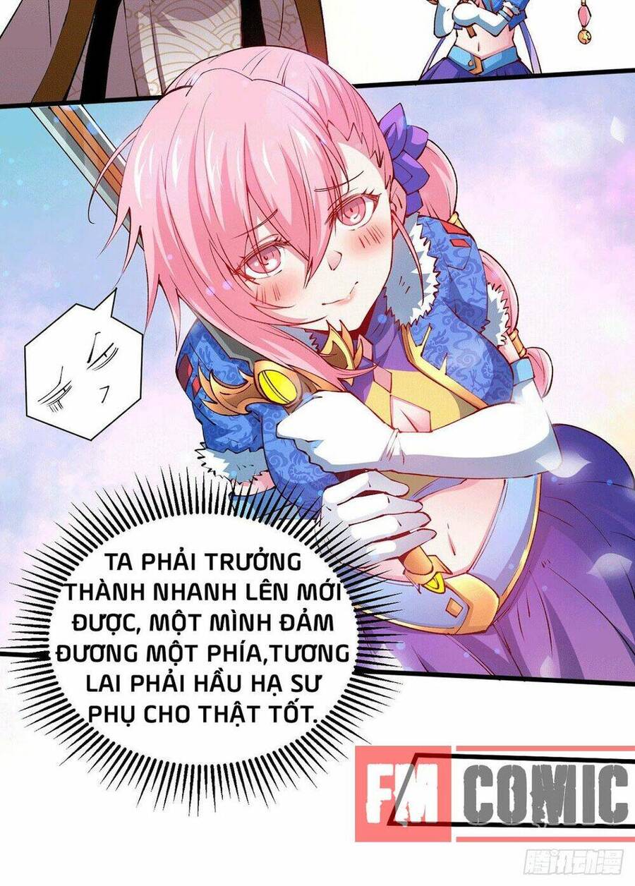 Từ Lúc Bắt Đầu Liền Vô Địch - Chương 4