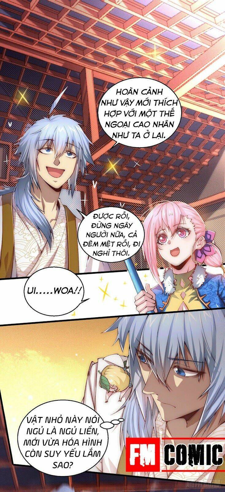 Từ Lúc Bắt Đầu Liền Vô Địch - Chương 4