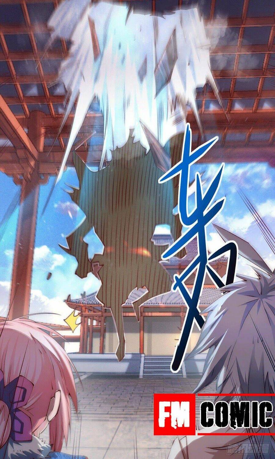 Từ Lúc Bắt Đầu Liền Vô Địch - Chương 4