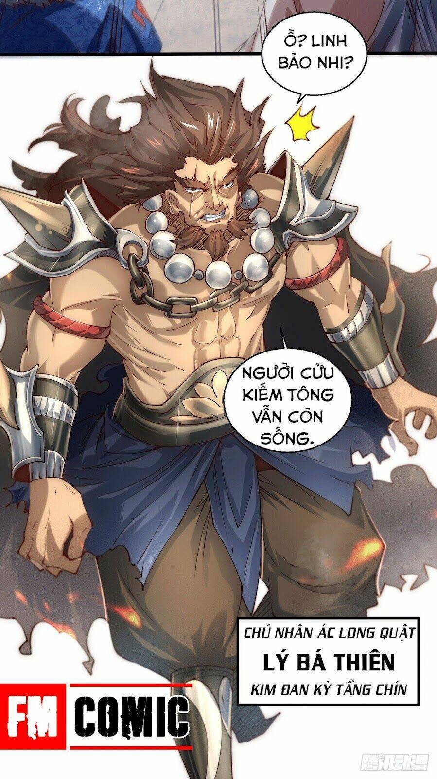 Từ Lúc Bắt Đầu Liền Vô Địch - Chương 4