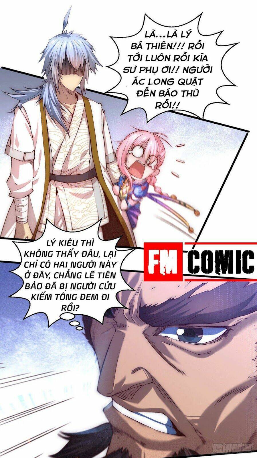 Từ Lúc Bắt Đầu Liền Vô Địch - Chương 4