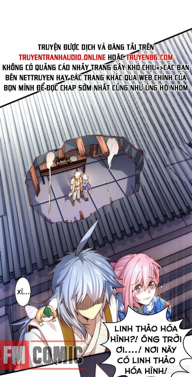 Từ Lúc Bắt Đầu Liền Vô Địch - Chương 4