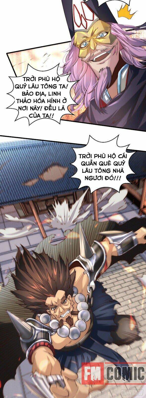 Từ Lúc Bắt Đầu Liền Vô Địch - Chương 4