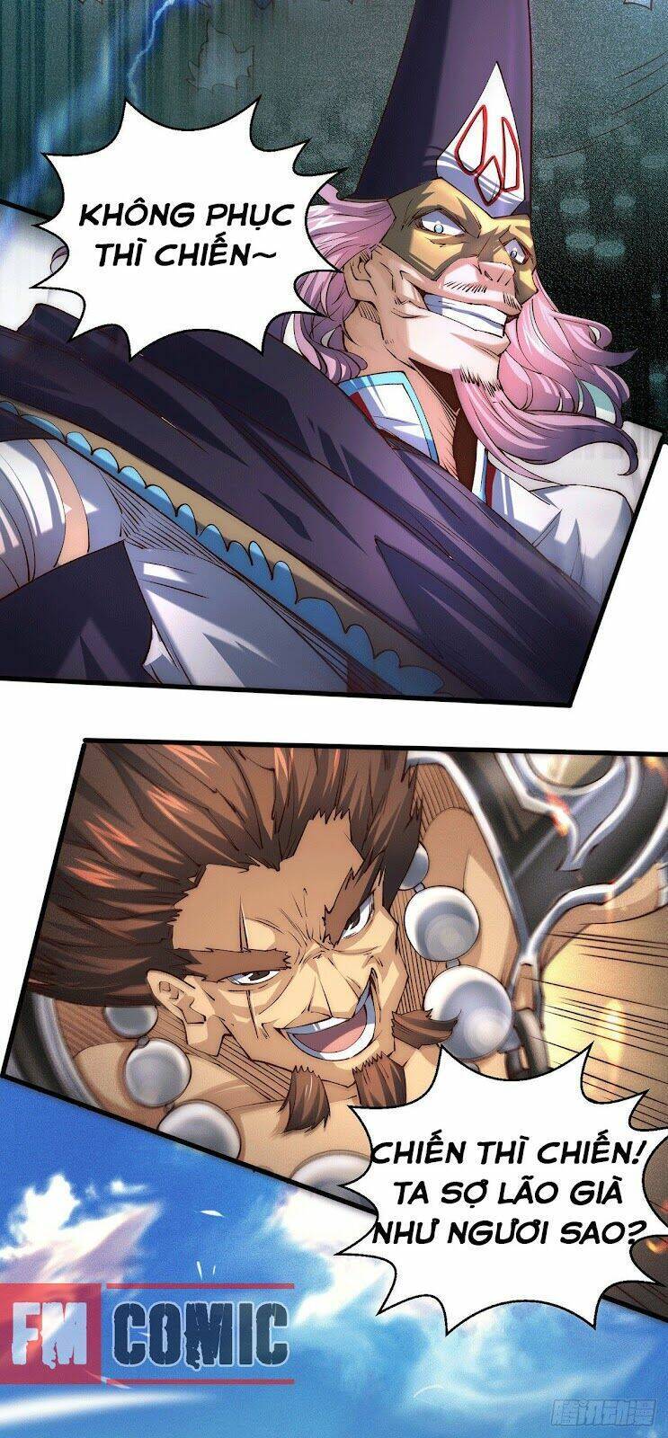 Từ Lúc Bắt Đầu Liền Vô Địch - Chương 4