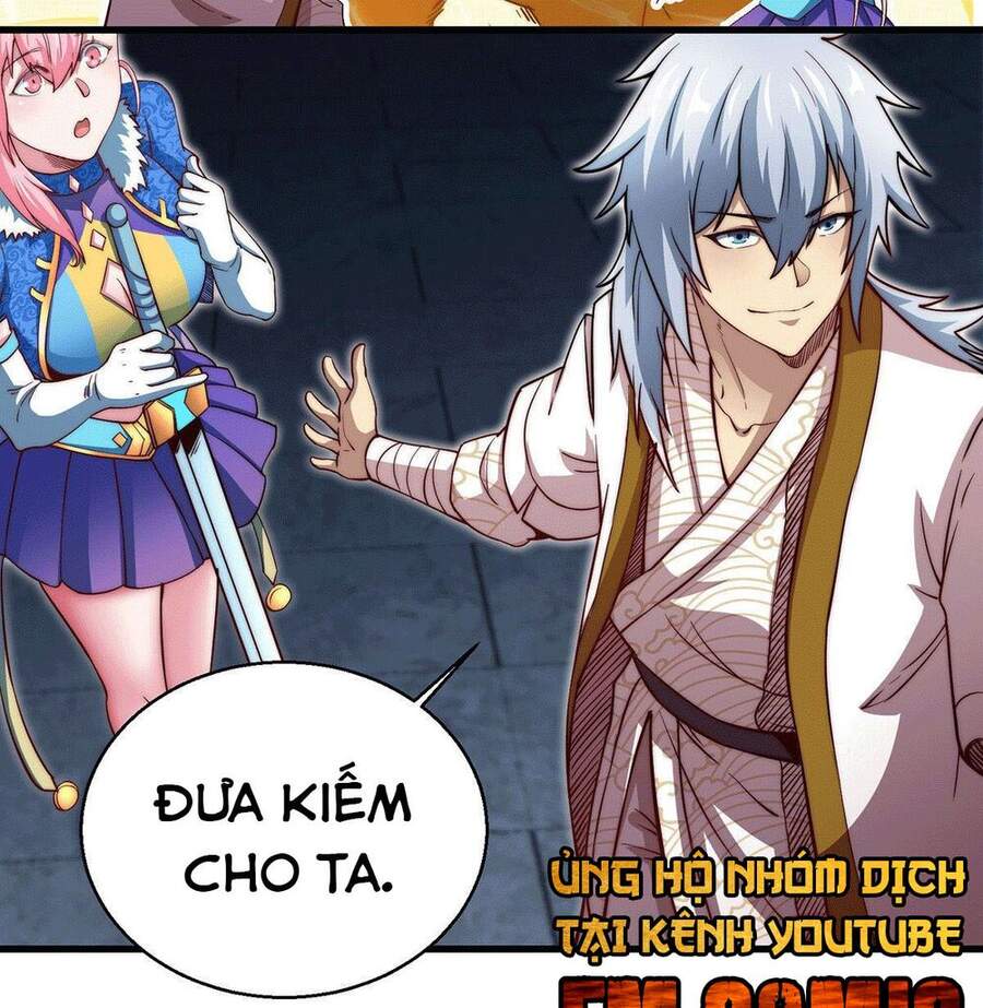 Từ Lúc Bắt Đầu Liền Vô Địch - Chương 4