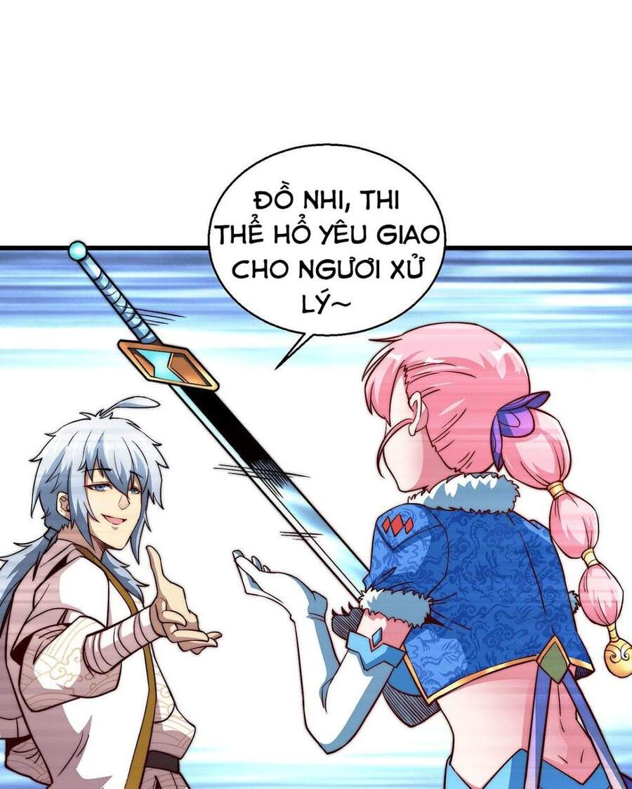 Từ Lúc Bắt Đầu Liền Vô Địch - Chương 4