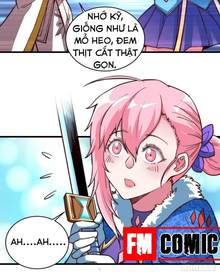 Từ Lúc Bắt Đầu Liền Vô Địch - Chương 4