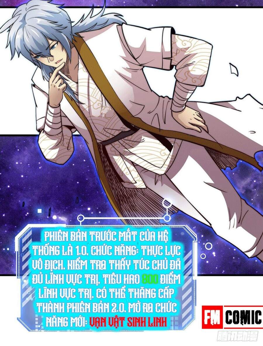 Từ Lúc Bắt Đầu Liền Vô Địch - Chương 4