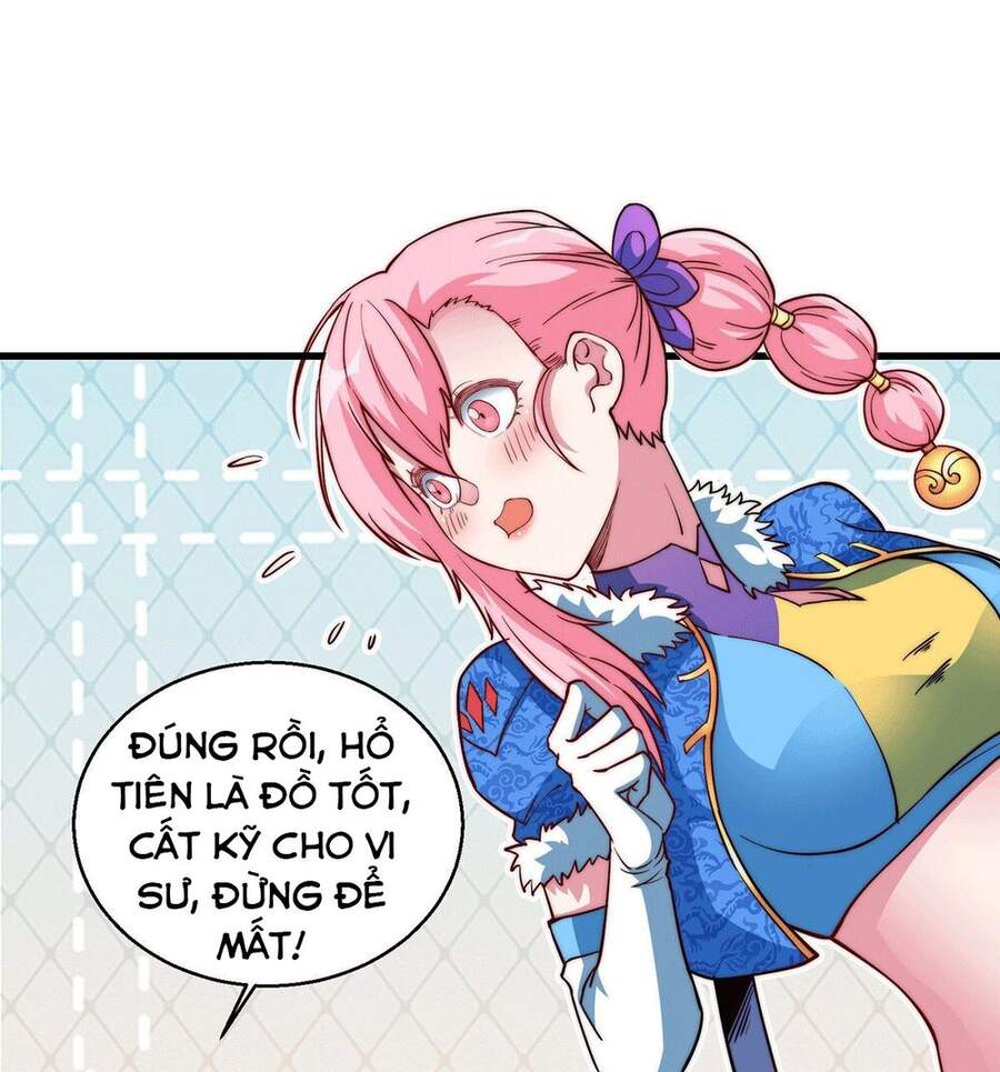 Từ Lúc Bắt Đầu Liền Vô Địch - Chương 4