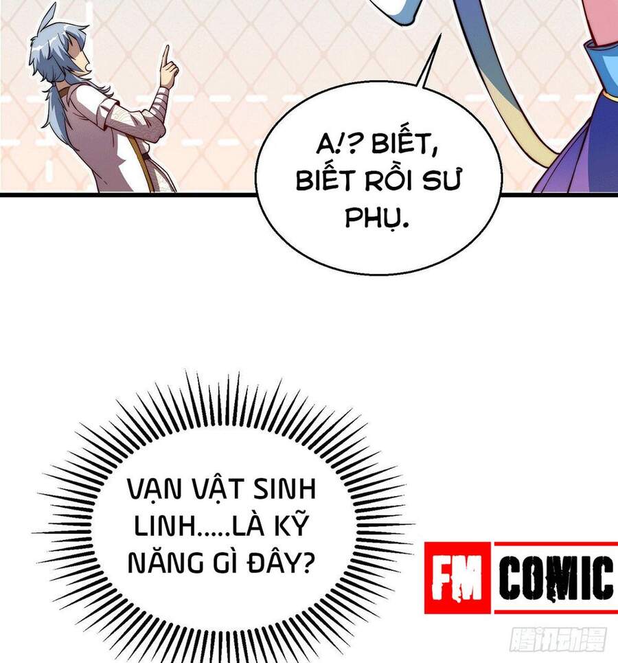 Từ Lúc Bắt Đầu Liền Vô Địch - Chương 4