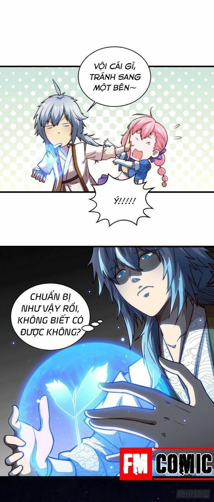 Từ Lúc Bắt Đầu Liền Vô Địch - Chương 4