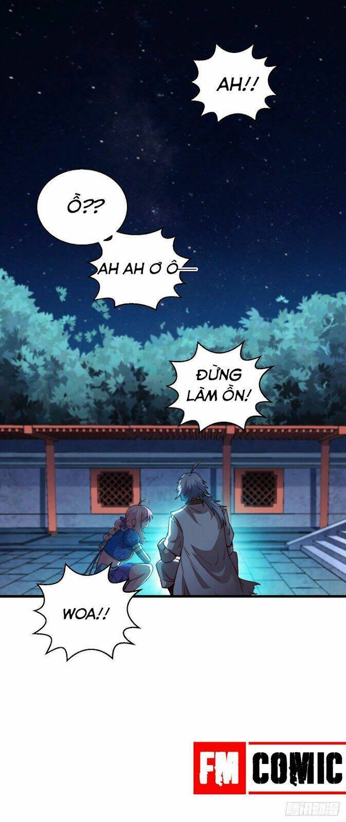 Từ Lúc Bắt Đầu Liền Vô Địch - Chương 4