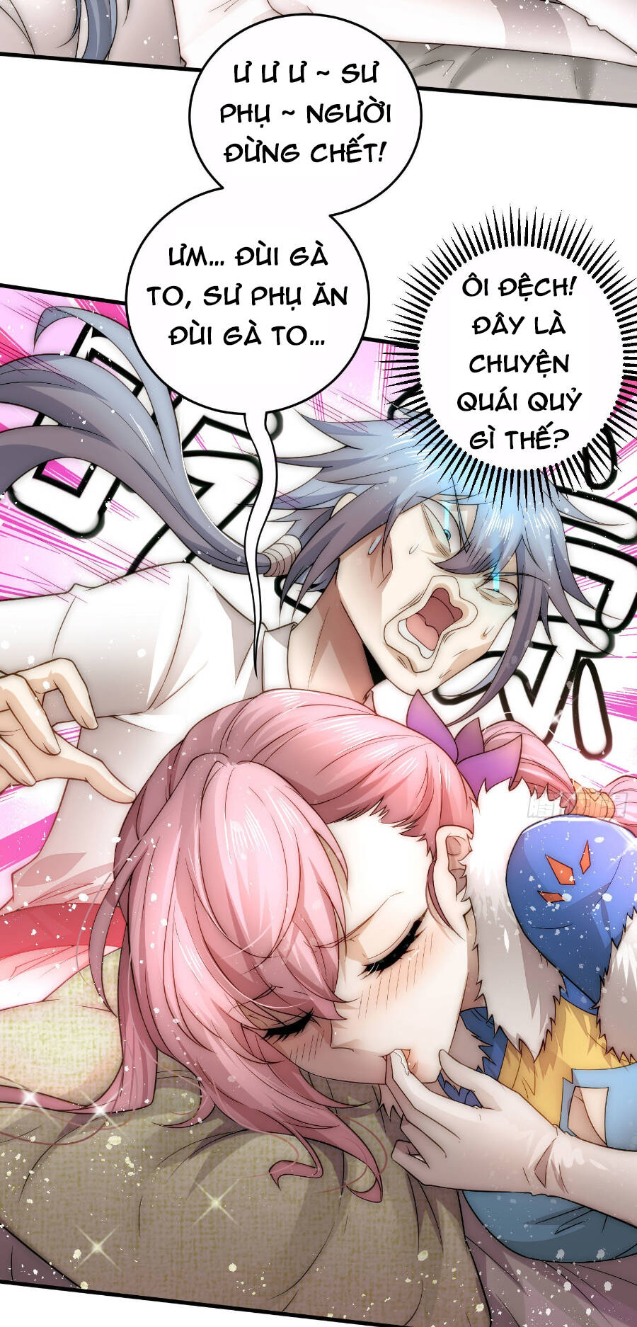 Từ Lúc Bắt Đầu Liền Vô Địch - Chương 42