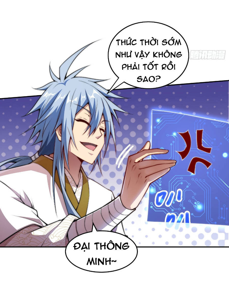 Từ Lúc Bắt Đầu Liền Vô Địch - Chương 42