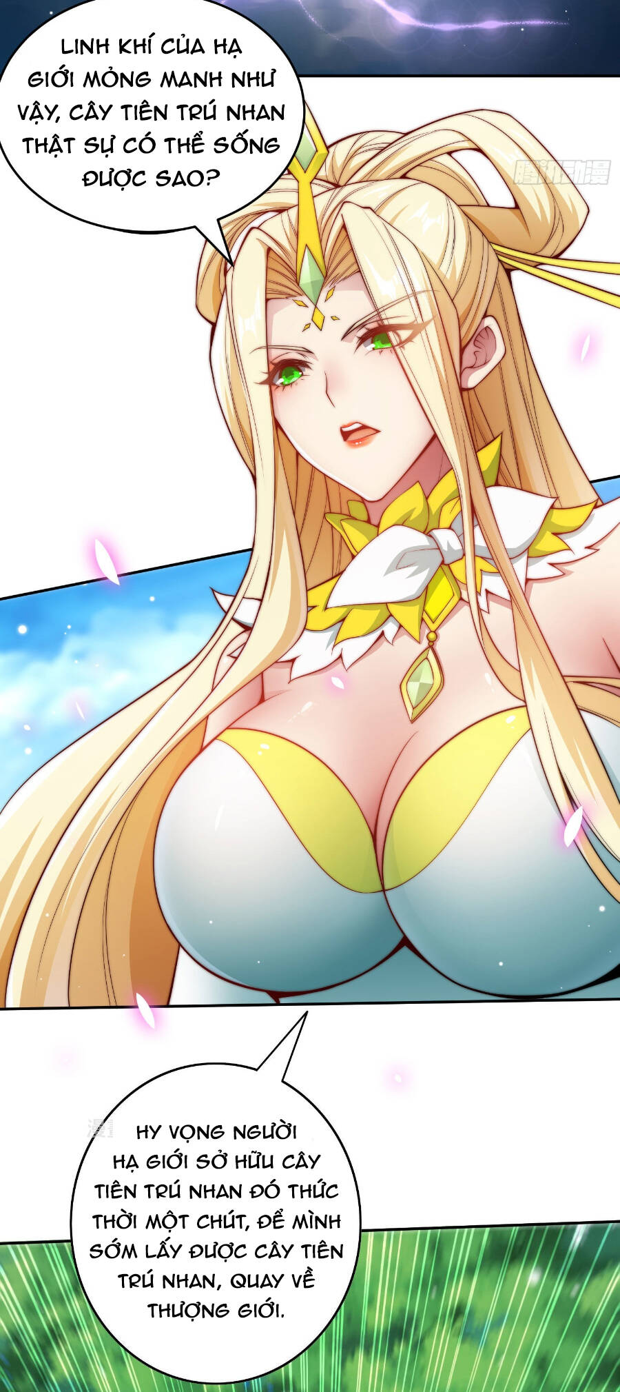 Từ Lúc Bắt Đầu Liền Vô Địch - Chương 42