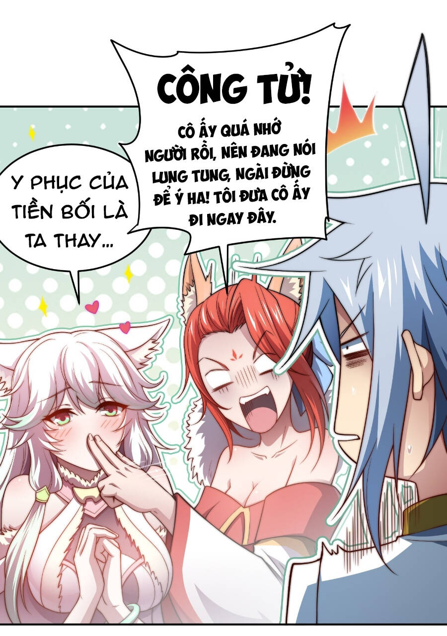 Từ Lúc Bắt Đầu Liền Vô Địch - Chương 43