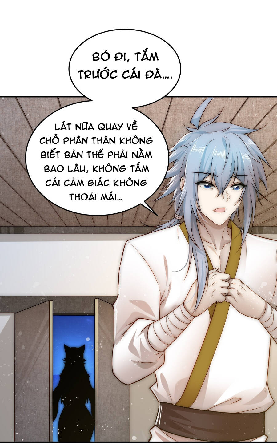 Từ Lúc Bắt Đầu Liền Vô Địch - Chương 43