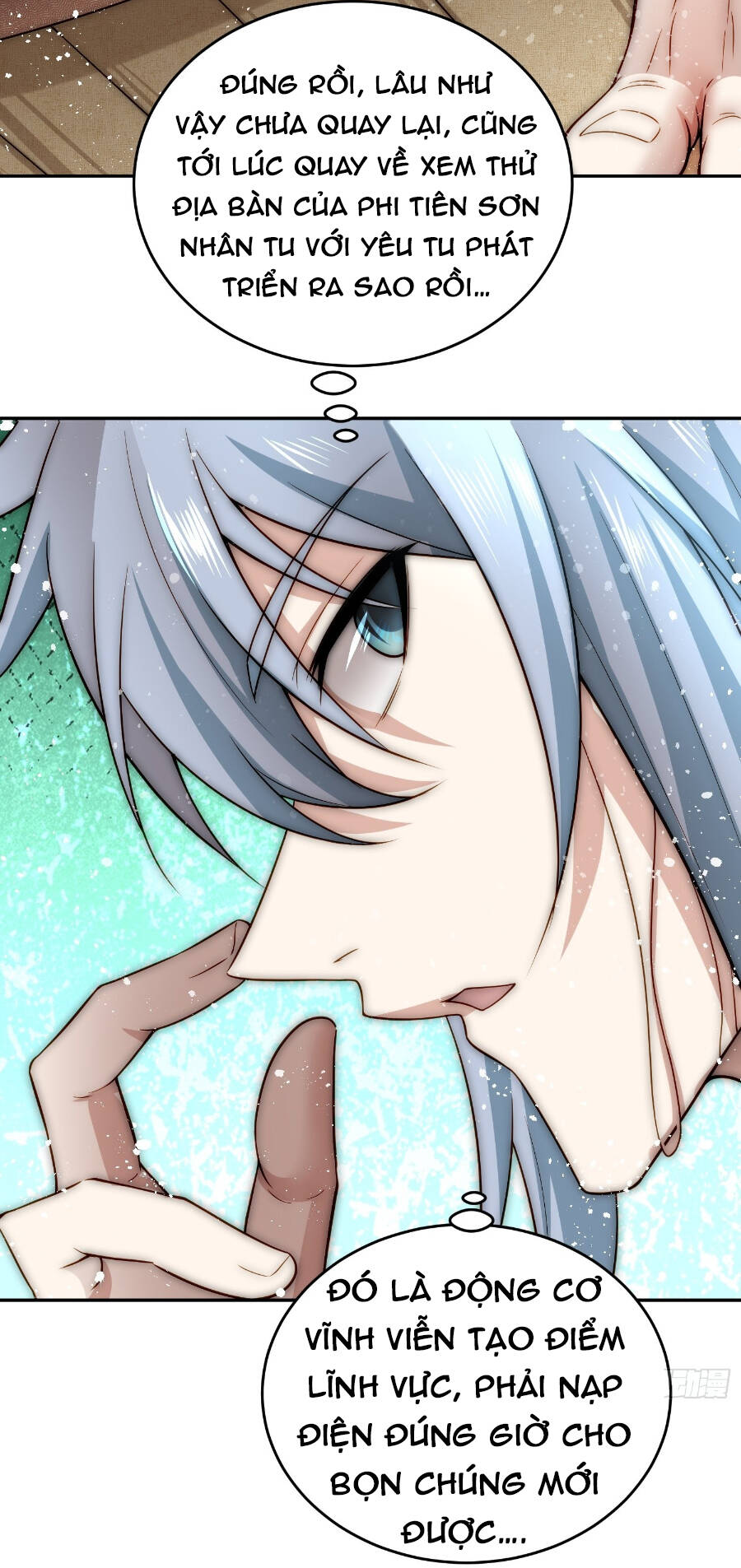 Từ Lúc Bắt Đầu Liền Vô Địch - Chương 43