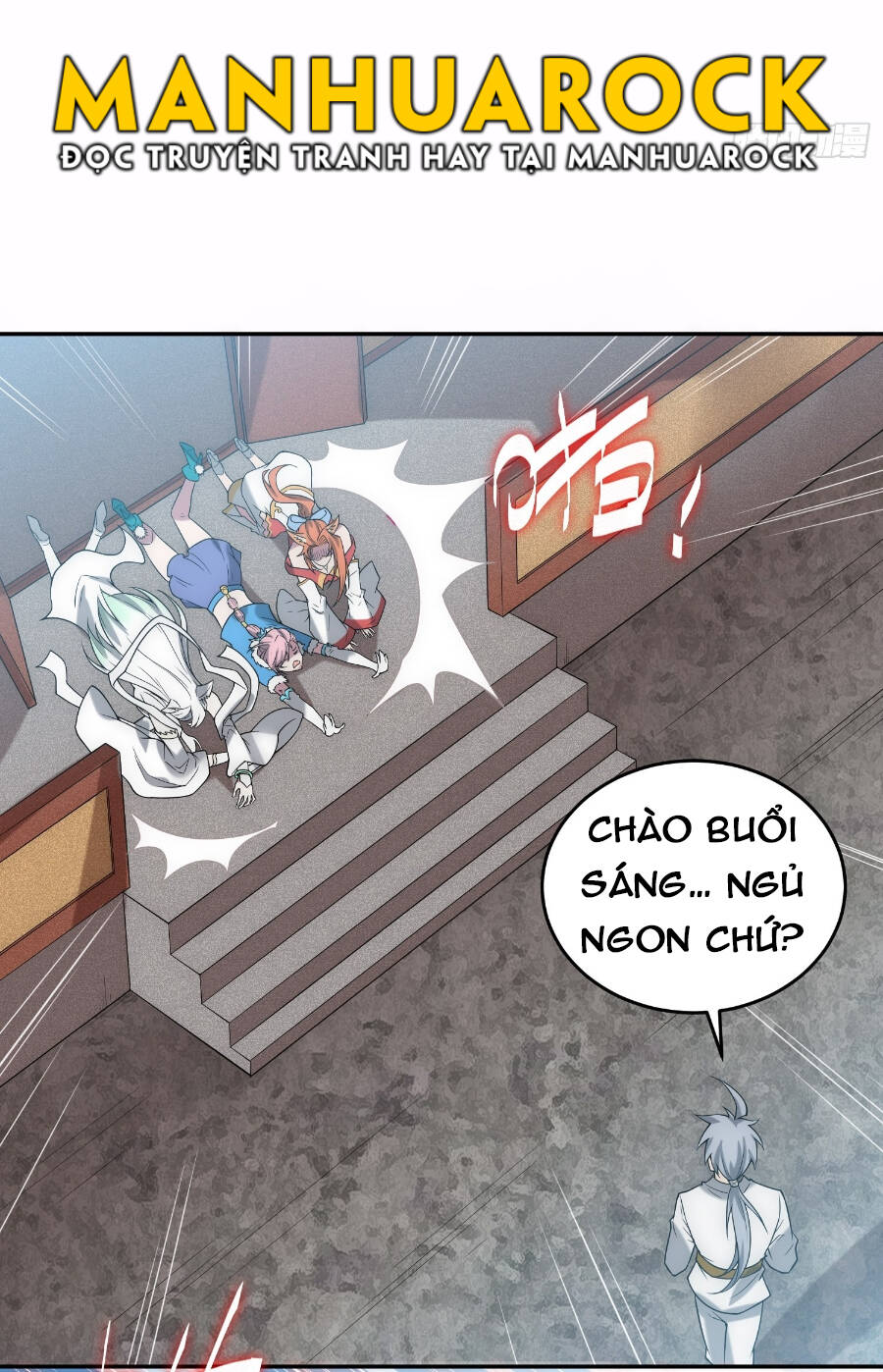 Từ Lúc Bắt Đầu Liền Vô Địch - Chương 43