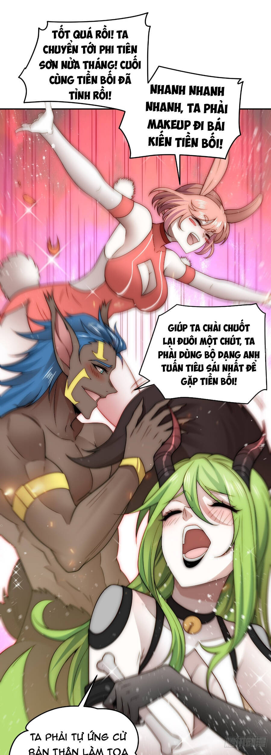 Từ Lúc Bắt Đầu Liền Vô Địch - Chương 43