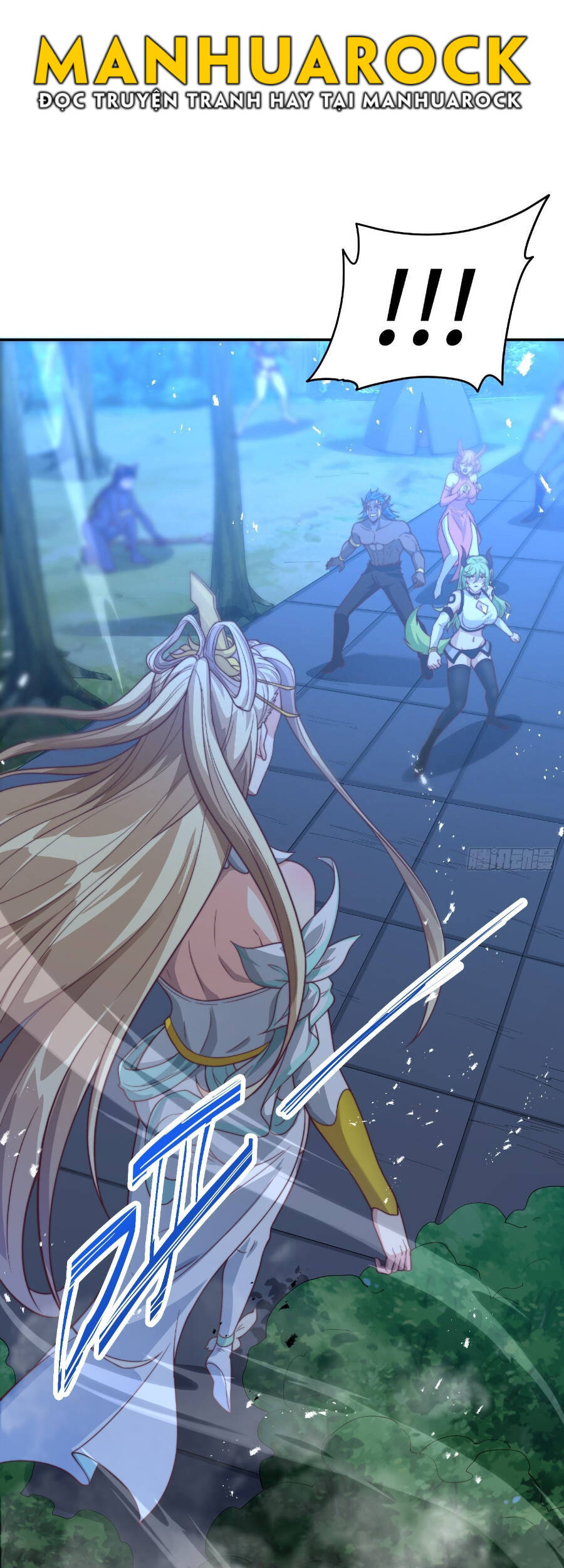 Từ Lúc Bắt Đầu Liền Vô Địch - Chương 43