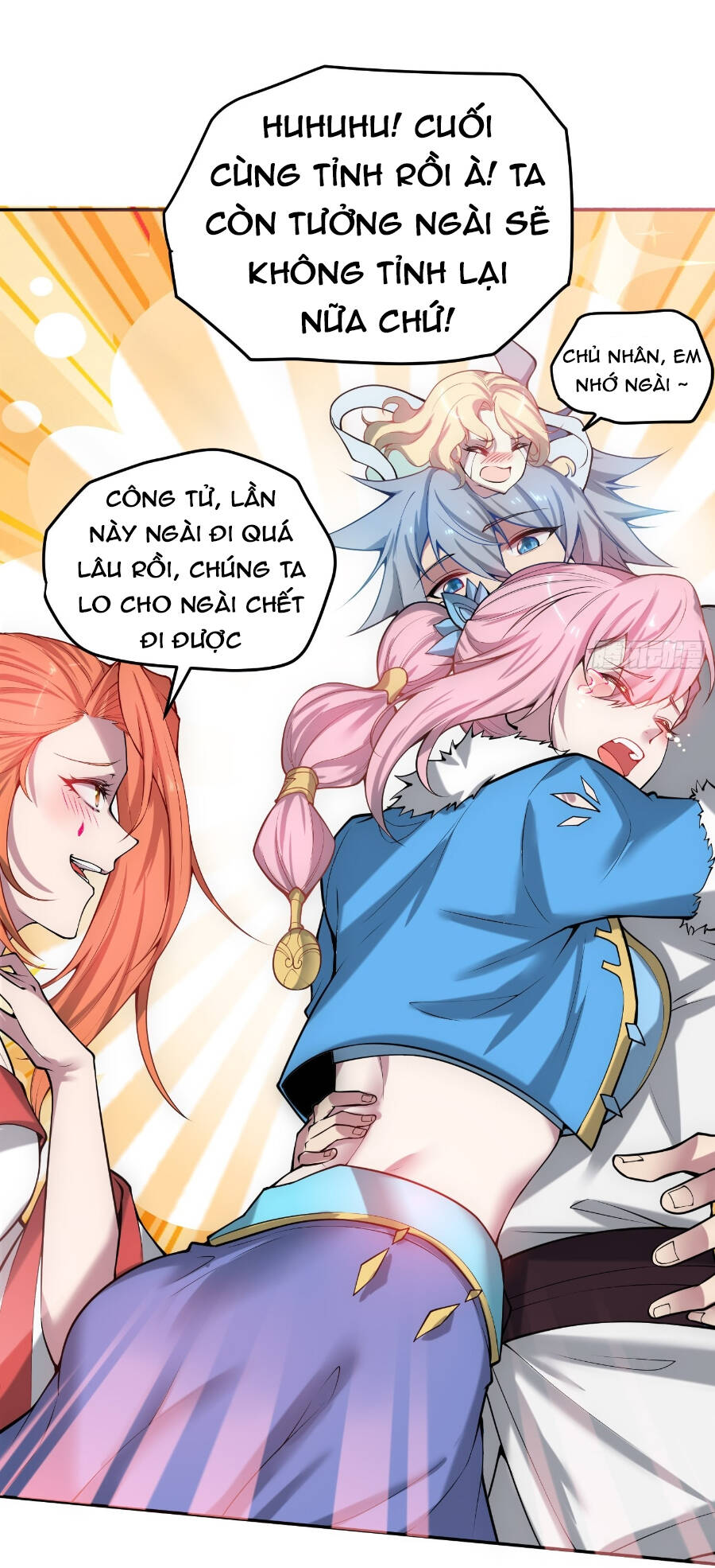 Từ Lúc Bắt Đầu Liền Vô Địch - Chương 43