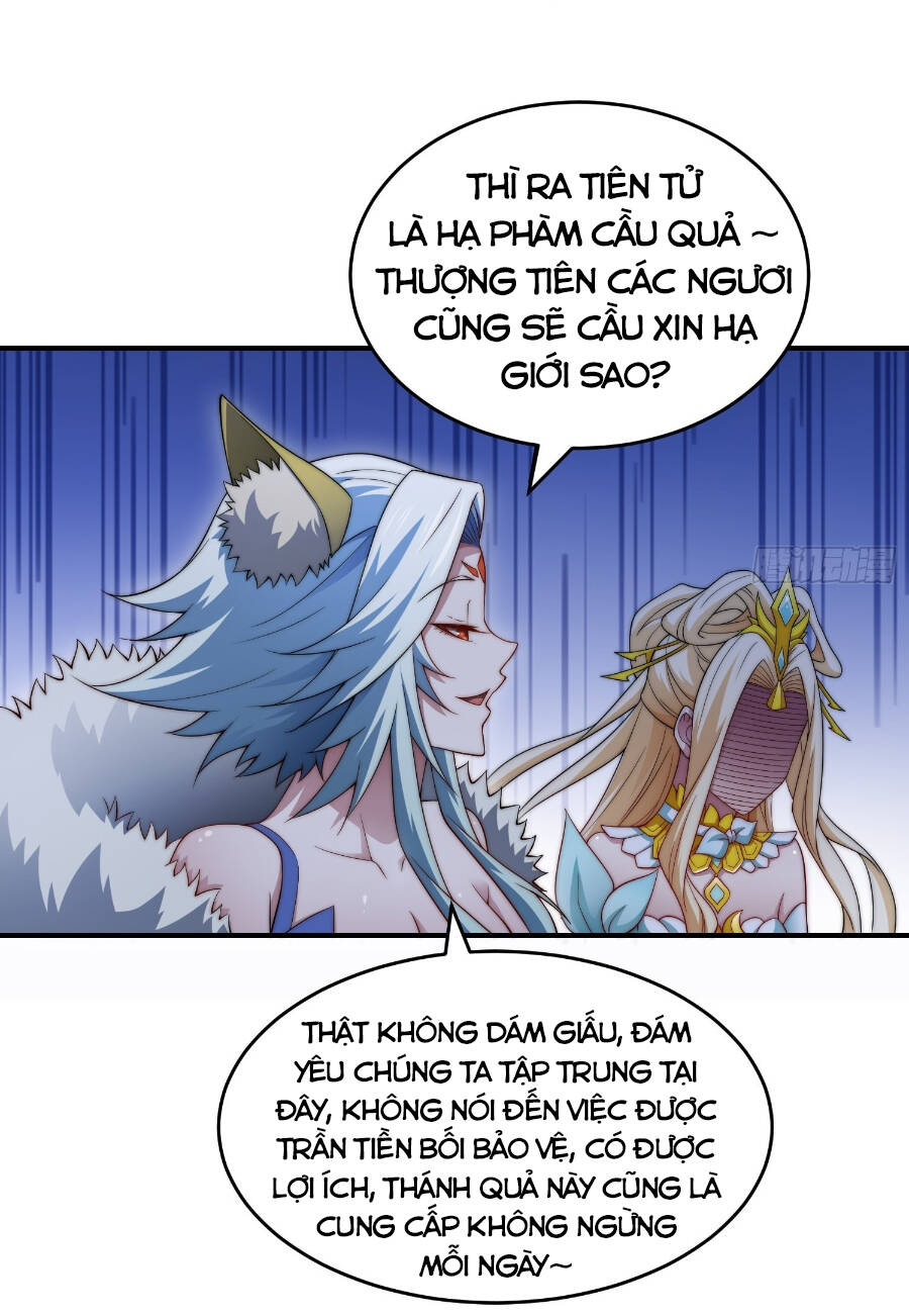 Từ Lúc Bắt Đầu Liền Vô Địch - Chương 44