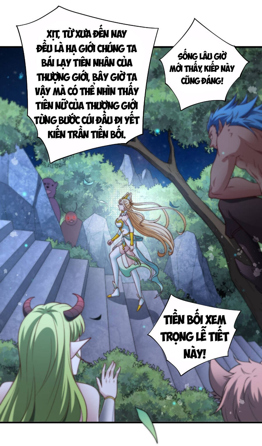 Từ Lúc Bắt Đầu Liền Vô Địch - Chương 44