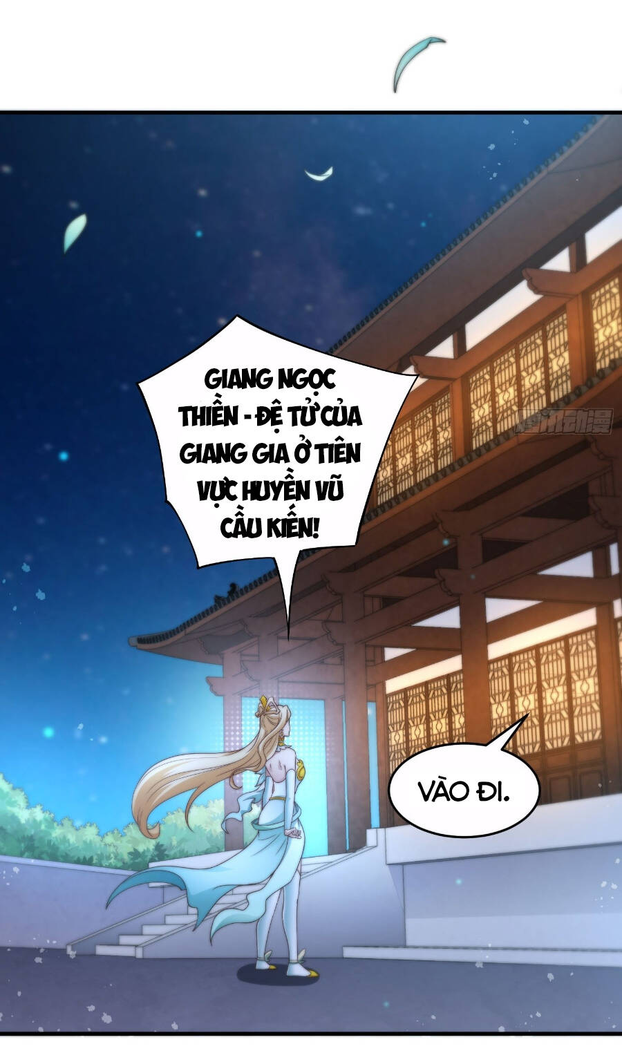 Từ Lúc Bắt Đầu Liền Vô Địch - Chương 44