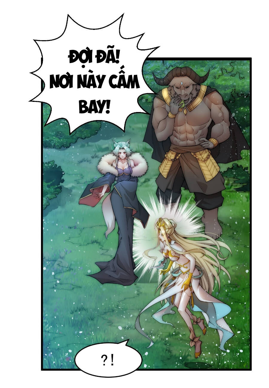 Từ Lúc Bắt Đầu Liền Vô Địch - Chương 44