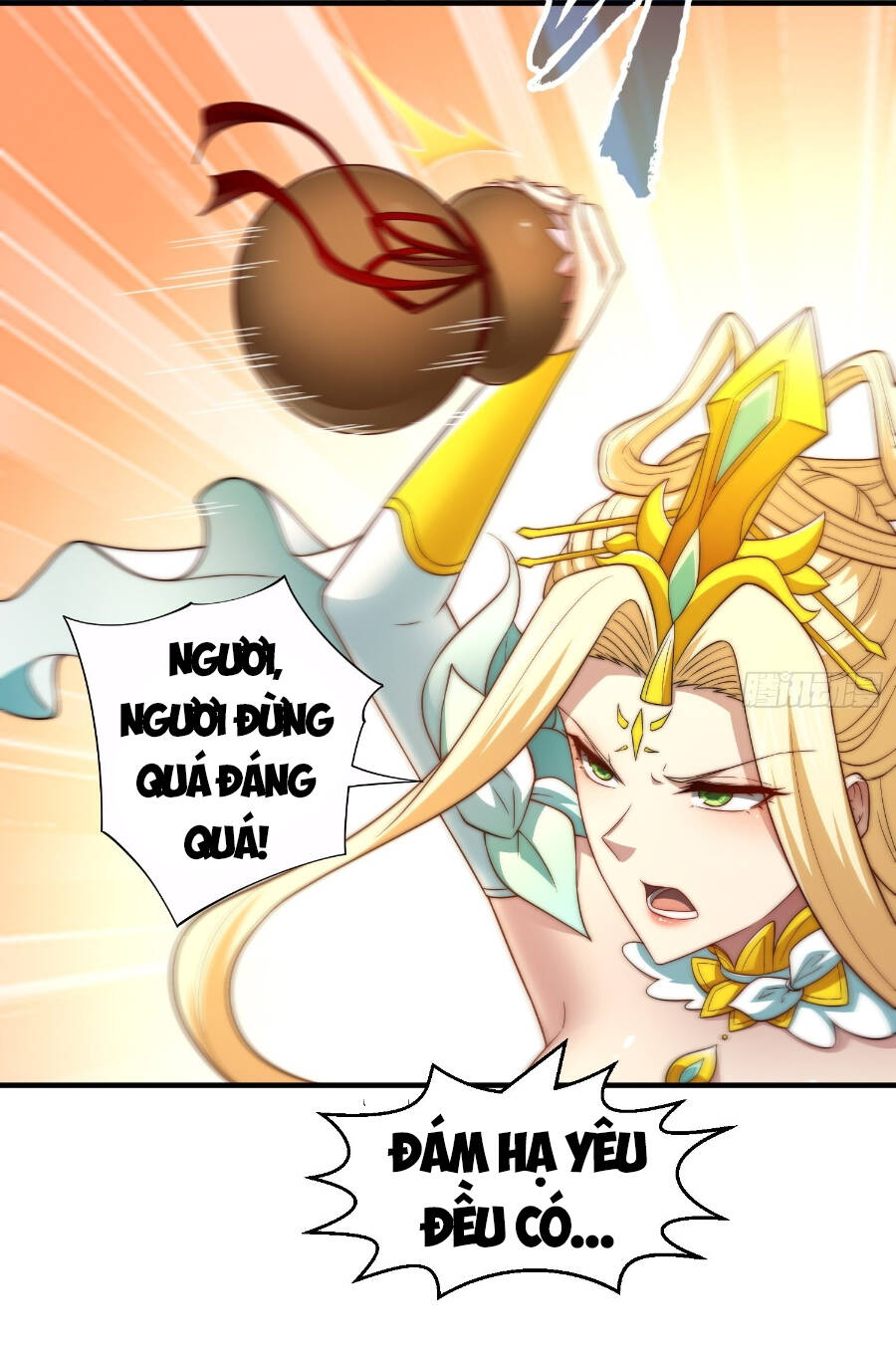 Từ Lúc Bắt Đầu Liền Vô Địch - Chương 44