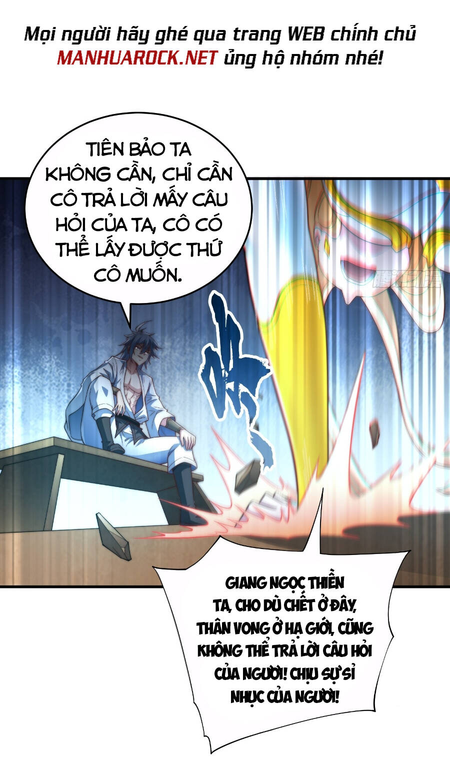 Từ Lúc Bắt Đầu Liền Vô Địch - Chương 44