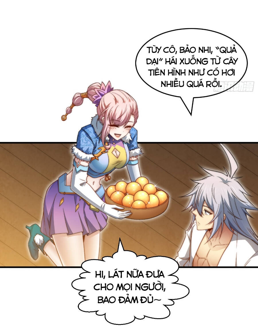 Từ Lúc Bắt Đầu Liền Vô Địch - Chương 44