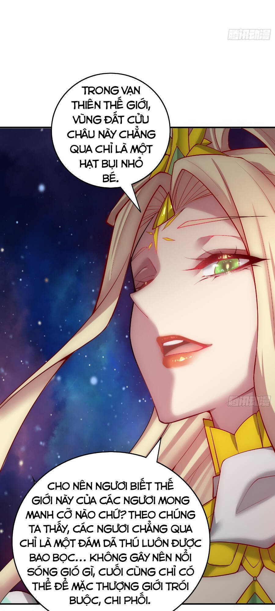 Từ Lúc Bắt Đầu Liền Vô Địch - Chương 44