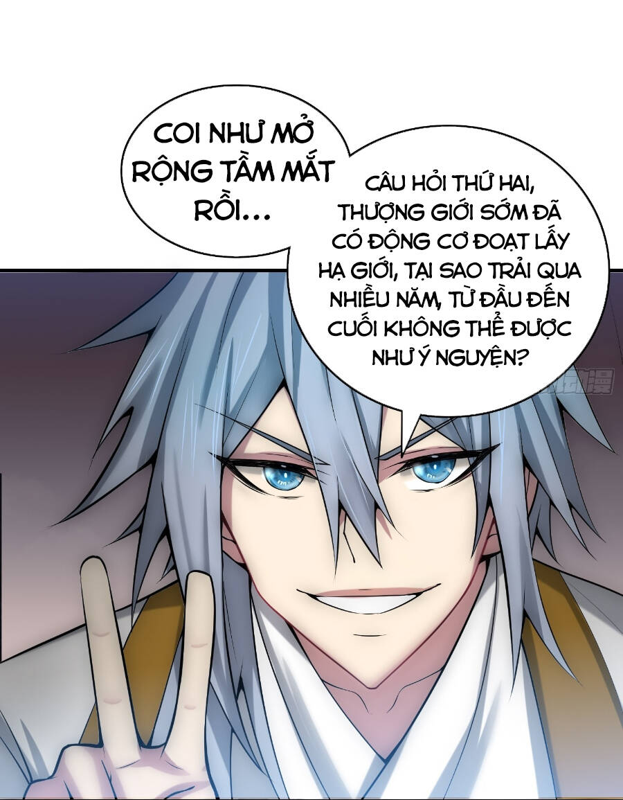 Từ Lúc Bắt Đầu Liền Vô Địch - Chương 44