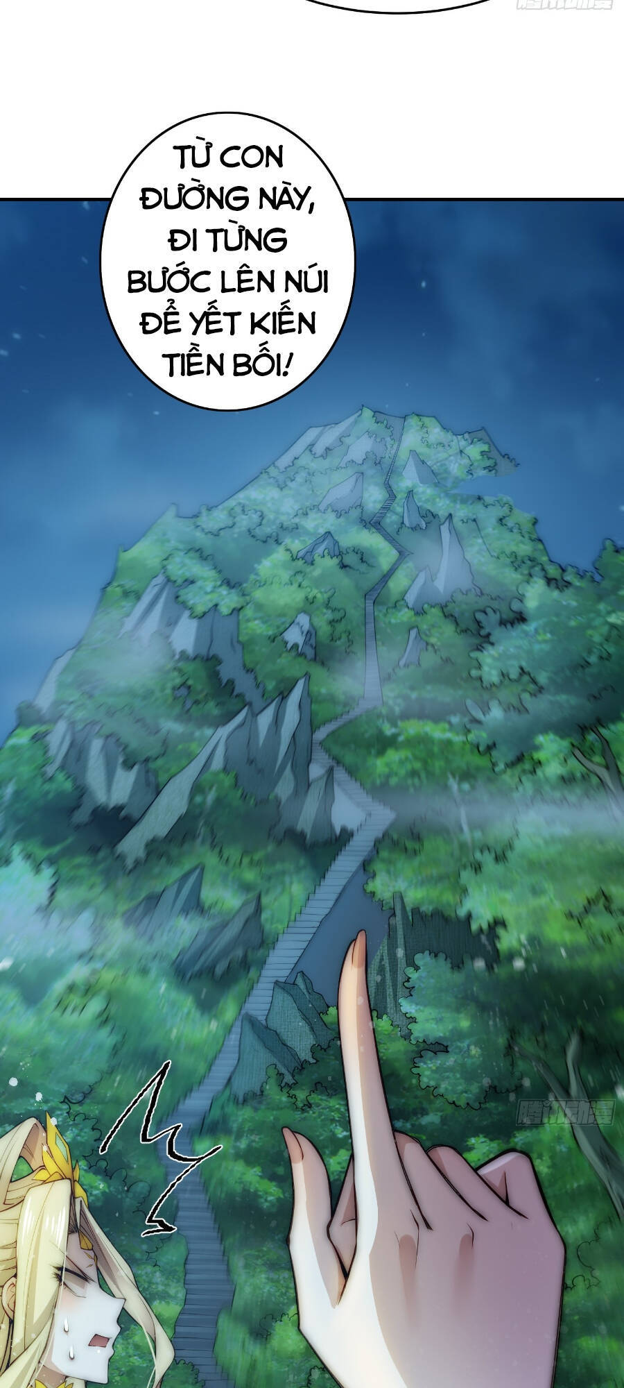 Từ Lúc Bắt Đầu Liền Vô Địch - Chương 44