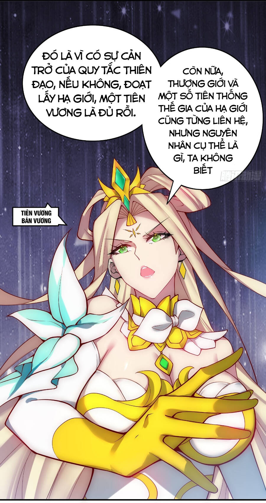 Từ Lúc Bắt Đầu Liền Vô Địch - Chương 44