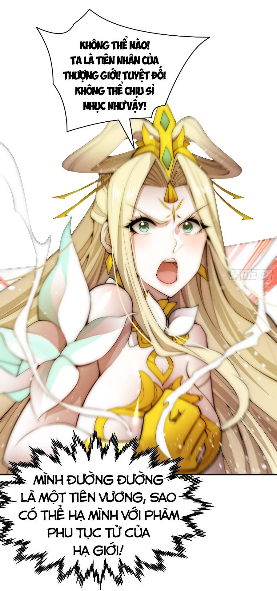 Từ Lúc Bắt Đầu Liền Vô Địch - Chương 44