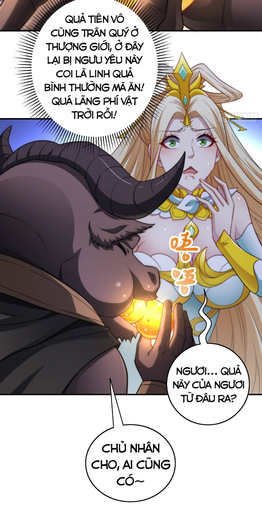 Từ Lúc Bắt Đầu Liền Vô Địch - Chương 44