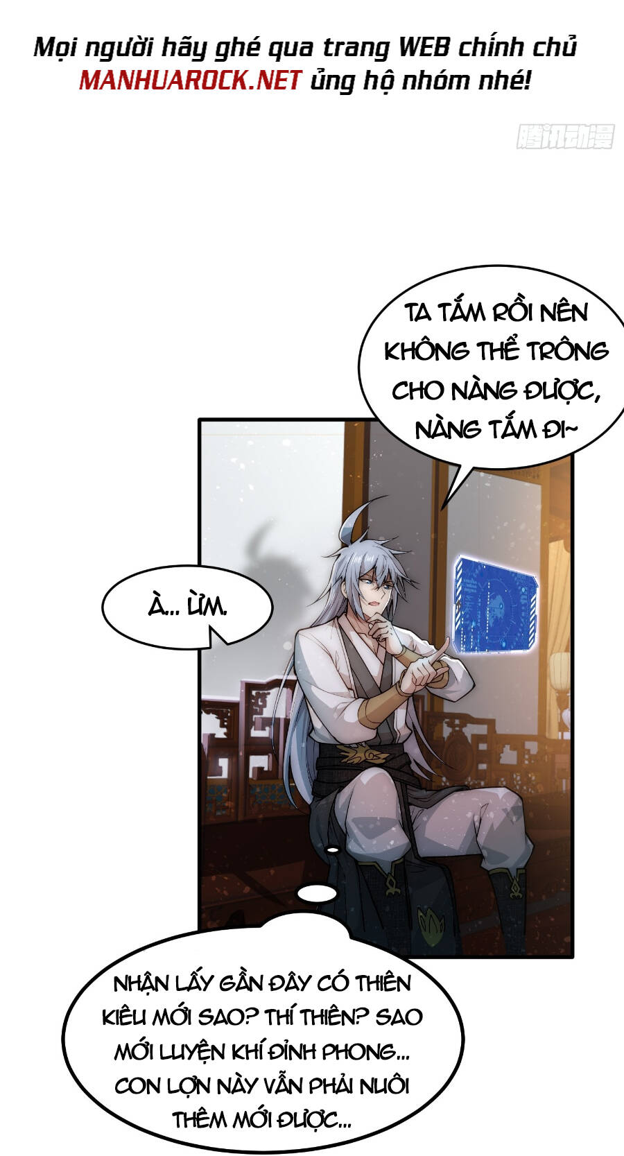 Từ Lúc Bắt Đầu Liền Vô Địch - Chương 47